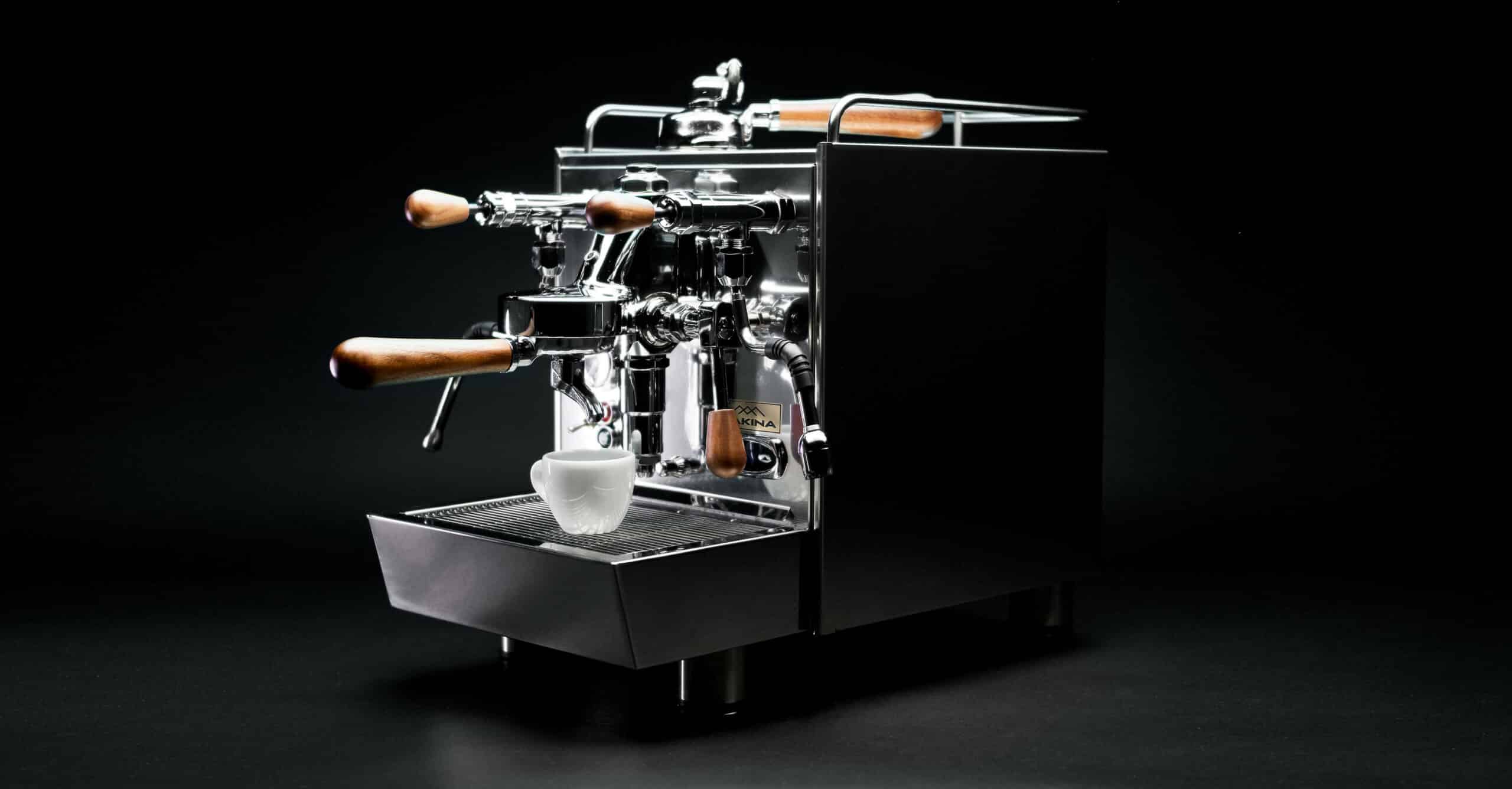 MAKINA Espresso Machines - Perfection With Each Extraction