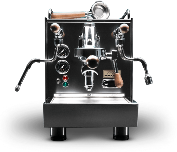 Makina Espresso Machines - Perfection With Each Extraction