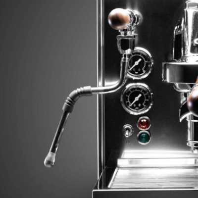 MAKINA espresso machines - Perfection with each extraction