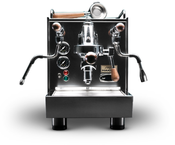 MAKINA espresso machines - Perfection with each extraction